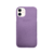 Case Simil Cuero - iPhone 11 - Con Texto Personalizado - tienda online