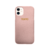 Case Simil Cuero - iPhone 11 - Con Texto Personalizado - tienda online