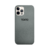 Case Simil Cuero - iPhone 12 Pro Max - Con Texto Personalizado