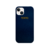 Case Simil Cuero - iPhone 13 - Con Texto Personalizado - LookeadosMayoristas