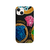 Case Simil Cuero - iPhone 14 - Versace en internet