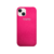 Case Simil Cuero - iPhone 13 - Con Texto Personalizado - LookeadosMayoristas