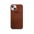 Case Simil Cuero - iPhone 15 - Con Texto Personalizado - LookeadosMayoristas