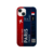 Case Simil Cuero - Ticket Paris (Azul)