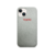 Case Simil Cuero - iPhone 13 - Con Texto Personalizado - tienda online