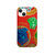 Case Simil Cuero - iPhone 14 - Versace - comprar online