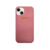 Case Simil Cuero - iPhone 13 - Con Texto Personalizado - LookeadosMayoristas