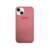 Case Simil Cuero - iPhone 15 - Con Texto Personalizado - LookeadosMayoristas