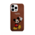 Case Simil Cuero - iPhone 15 Pro Max - Mickey - tienda online