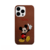 Imagen de Case Simil Cuero - iPhone 15 Pro Max - Mickey