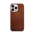 Case Simil Cuero - iPhone 16 Pro Max - Con Texto Personalizado - LookeadosMayoristas