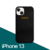 Case Simil Cuero - iPhone 13 - Con Texto Personalizado - comprar online