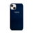 Case Simil Cuero - iPhone 14 Plus - Con Texto Personalizado - tienda online