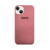 Case Simil Cuero - iPhone 14 Plus - Con Texto Personalizado - tienda online