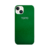 Case Simil Cuero - iPhone 14 Plus - Con Texto Personalizado - tienda online