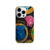 Case Simil Cuero - iPhone 14 Pro - Versace - comprar online