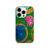 Case Simil Cuero - iPhone 14 Pro - Versace en internet
