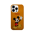 Case Simil Cuero - iPhone 14 Pro - Mickey
