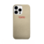 Case Simil Cuero - iPhone 16 Pro Max - Con Texto Personalizado - LookeadosMayoristas