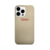 Case Simil Cuero - iPhone 15 Pro Max - Con Texto Personalizado en internet