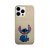 Case Simil Cuero - iPhone 14 Pro Max - Stitch en internet