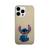 Case Simil Cuero - iPhone 14 Pro Max - Stitch - comprar online