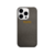 Case Simil Cuero - iPhone 15 Pro - Con Texto Personalizado - tienda online