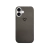 Case Simil Cuero - iPhone 16 - Con Grabado Estrella/Corazon - LookeadosMayoristas