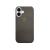 Case Simil Cuero - iPhone 16 - Con Grabado Estrella/Corazon - LookeadosMayoristas