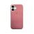Case Simil Cuero - iPhone 16 - Con Grabado Estrella/Corazon