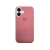 Case Simil Cuero - iPhone 16 - Con Grabado Estrella/Corazon - LookeadosMayoristas