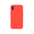 Silicone Case - iPhone X/Xs - tienda online