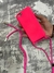 Case Silicone con Correa
