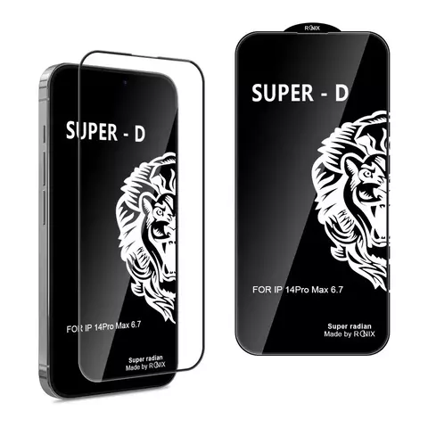Full Glass Super D