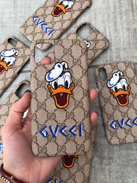 Case Gucci by Donald