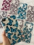 Case Butterfly Glitter - comprar online