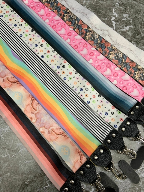 Correa Lookeados con Diseño 4cm