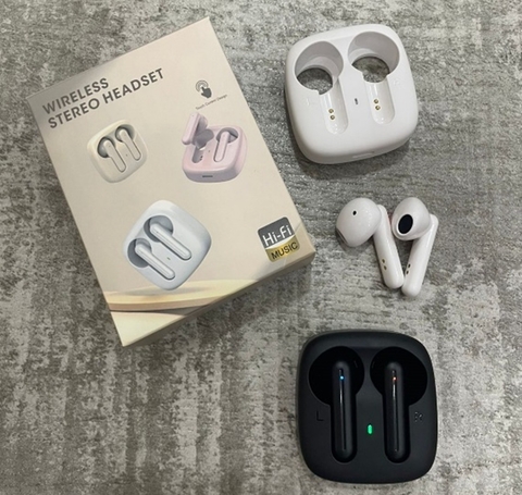 Auricular Bluetooth Hi-Fi Music