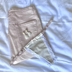 BOMBI DAYSI NUDE - comprar online