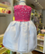 VESTIDO FESTA - Gira Baby - Loja de Roupas Infantil