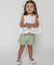 CJTO BATA BABADOS E SHORTS - Gira Baby - Loja de Roupas Infantil