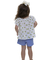 CJTO BATA POA E SHORTS GIRA KIDS - comprar online