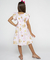 VESTIDO 3 MARIAS ESTAMPADO - comprar online