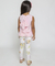 CJTO BATA TRICOLINE E CALÇA - comprar online