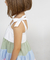 VESTIDO TRICOLINE COLORIDO GIRA KIDS