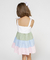 Imagem do VESTIDO TRICOLINE COLORIDO GIRA KIDS