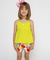 CJTO BATA ALCINHA E SHORTS BENGALINE