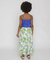 CJTO CROPPED E SAIA LONGA - comprar online
