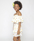 CJTO CROPPED E SAIA CAMADAS - comprar online