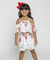 CJTO CROPPED E SAIA CAMADAS - Gira Baby - Loja de Roupas Infantil